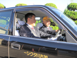 実地研修・同乗指導