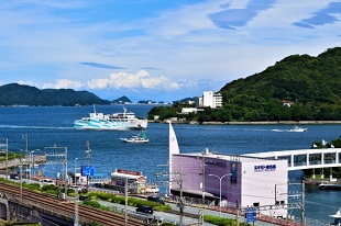 鳥羽温泉