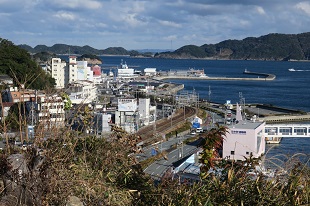 鳥羽温泉