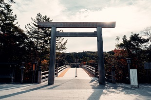 伊勢神宮