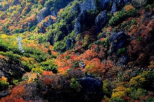 寒霞渓