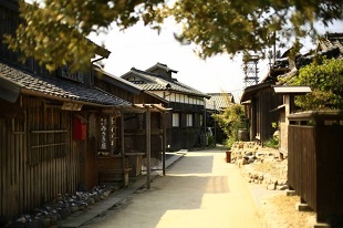 二十四の瞳映画村