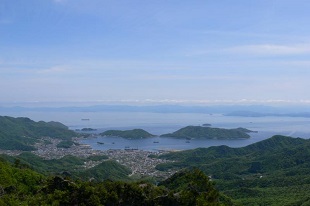 寒霞渓