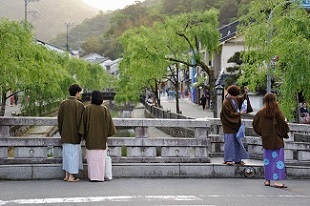 城崎温泉