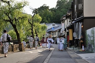 城崎温泉