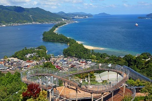 天橋立