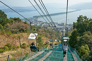 天橋立