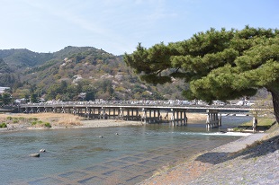 嵐山