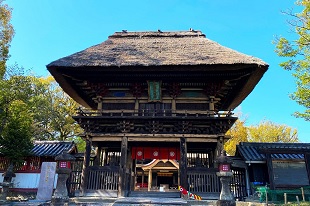 青井阿蘇神社