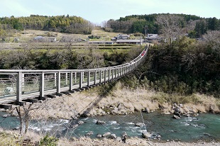 原尻の滝