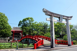 青井阿蘇神社