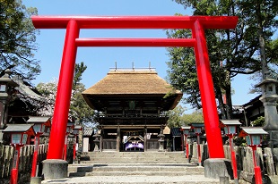 青井阿蘇神社