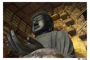 東大寺 大仏様