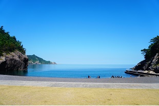 青海島