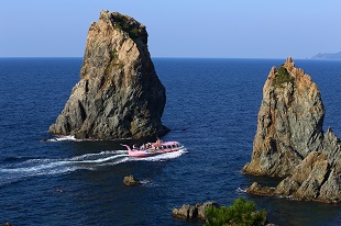 青海島