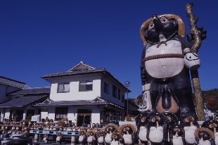 信楽焼・信楽陶芸村