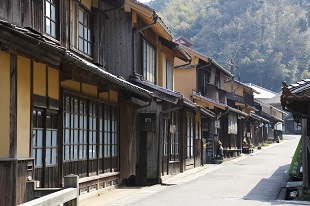石見銀山