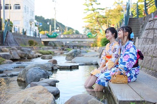 玉造温泉