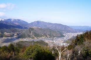 立雲挟（竹田城見学）