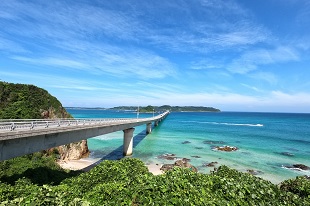 角島大橋