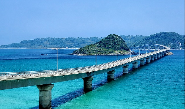 角島大橋