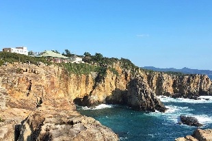 三段壁