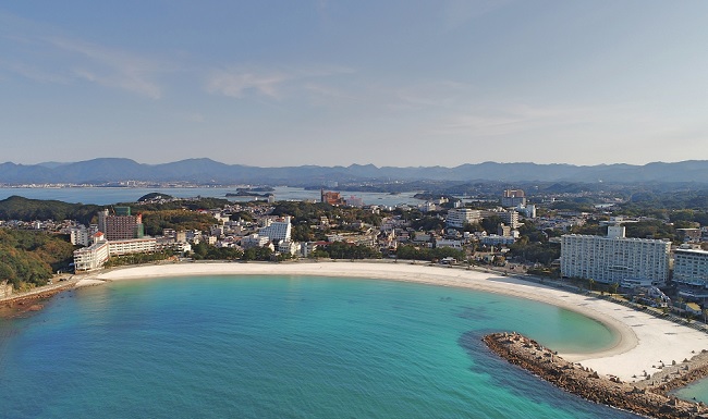 白浜