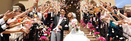 結婚式送迎